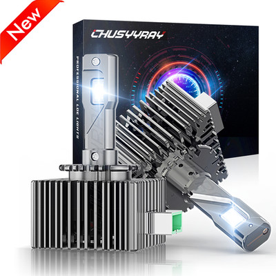 HID Xenon Headlight Bulbs For Dodge Challenger 2015-2018 2019 2020 High Low Beam