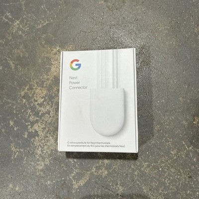 Google Nest Power Connector - C-Wire Substitute for Nest thermostats GA02493-US