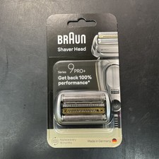 Original Braun Series 9 PRO+ Electric Shaver  Replacement Head New - Free Post