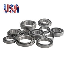 11Pcs HF35 Transmission Set Of Bearings For C-max Fusion Lincoln Hybrid New