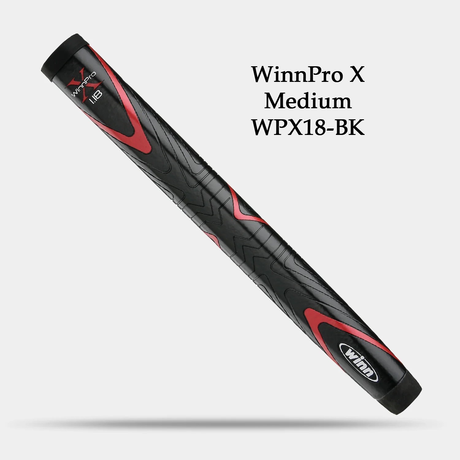 Winn Pro X 1.18" Medium , 1.32" Large , 1.60"Extra Large Put