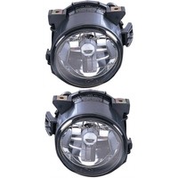 Nebelscheinwerfer Set FüR VW Lupo 6X1 6E1 Seat Arosa 6H Felicia II 6U1 6U5 H3