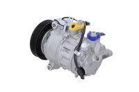 Kompressor Klimaanlage Klimakompressor FüR Audi A6 3.0 TDI Quattro 2.8 FSI