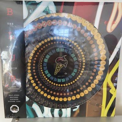 BLUR - The Magic Whip 10th Ann - LTD ZOETROPE PICTURE DISC VINYL LP RSD 2025 NEW