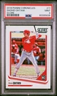 Shohei Ohtani 2018 Panini Chronicles #11 SCORE (Rookie Card) PSA 9 - Angels/MLB