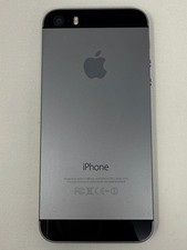 Apple iPhone 5s A1453 16GB Space Gray Carrier Locked to AT T Grade A