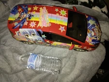 S.H.Figuarts Unofficial Sentai Akibaranger Itasha Robo Chogokin USA Shipped