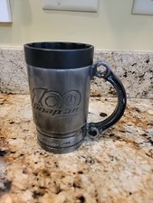 Snap On-™️ Tools 100th Anniversary flankard/Mug. Made In USA