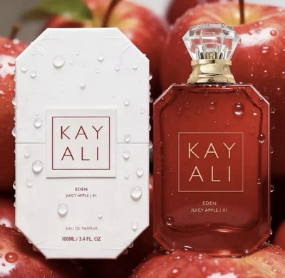 KAYALI EDEN JUICY APPLE 01 Series Eau De Parfum for Unisex 3.4oz