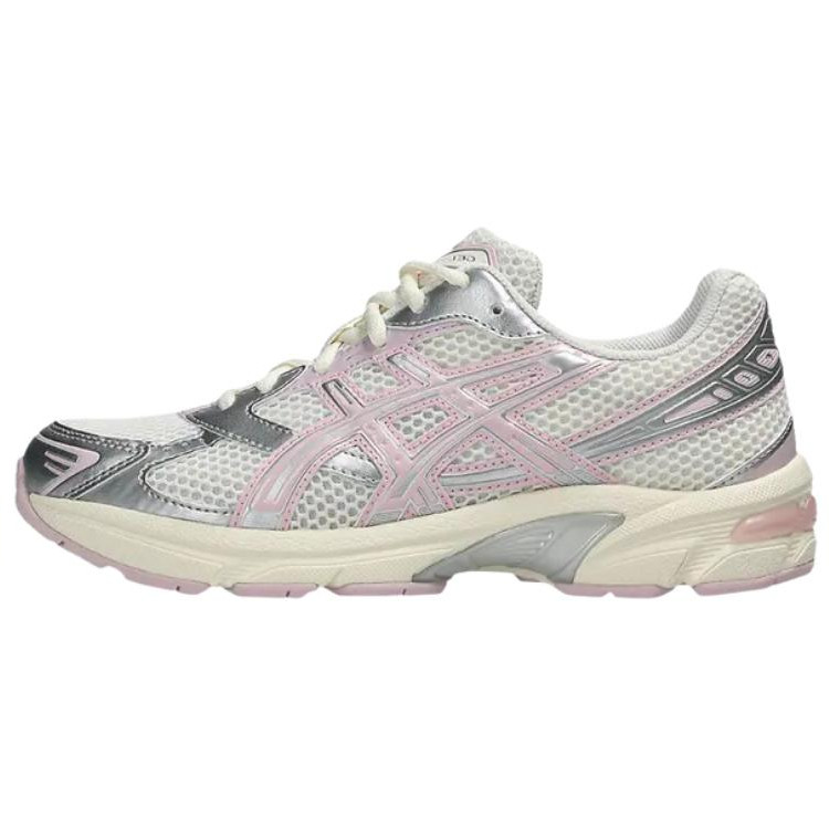 Asics Pink and Silver Men\'s Athletic Shoes Asics Gel Kayano 14 Pink/Silver pink black men main image 4