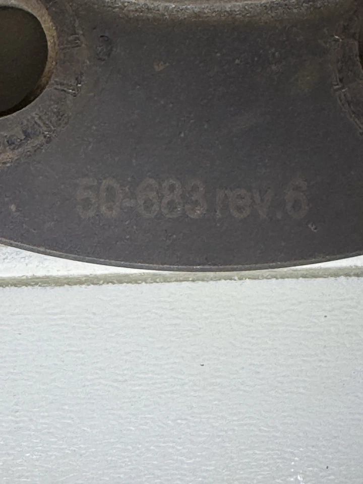 Adaptador de torno de freno de coche Pro Cut 50-683 Foto 4 de 4