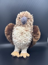 Douglas Cuddle Toys 9" Red Tail Hawk 3759 Stuffed Animal Toy