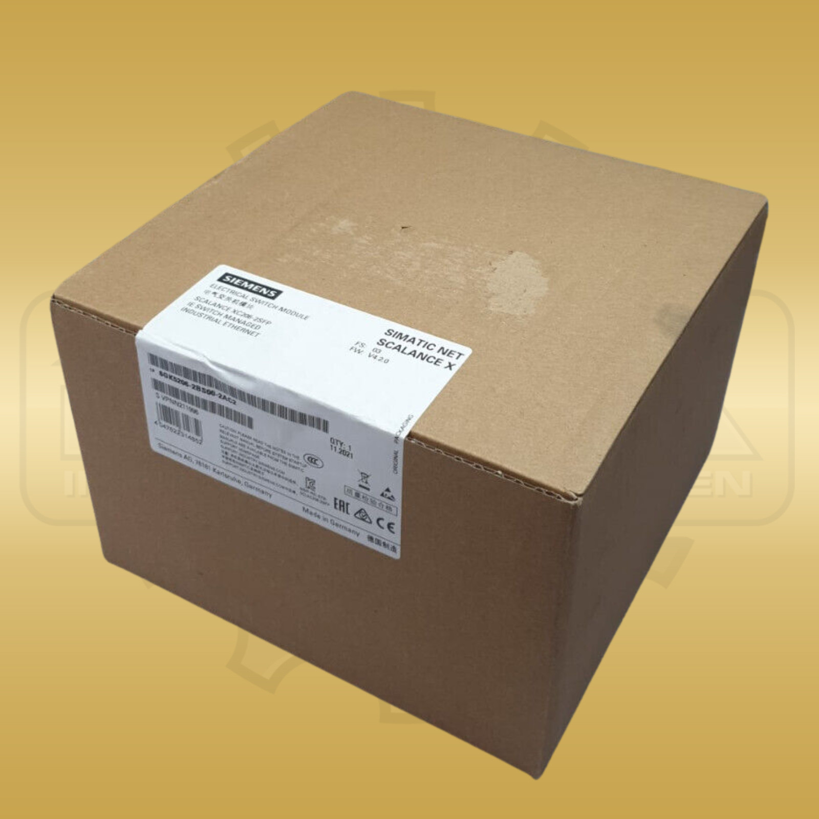 Siemens 6GK5206-2BS00-2AC2