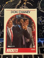 Don Chaney cards--you pick