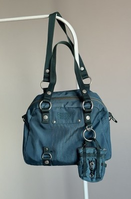 George Gina Lucy GGL Fancy Citylight Mint Crossbody Bag