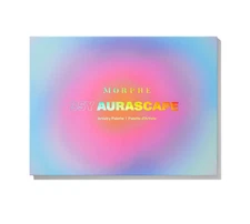 Morphe 35Y Artistry Palette – AURASCAPE Eyeshadow Palette 35 Shades