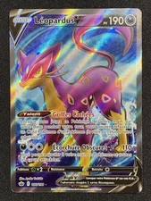 Carte Pokémon : Léopardus V Full Art 2021 Règne De Glace 180/198 NM 🇫🇷