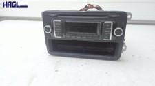 Radio 5K0035156A VW Caddy 1.2 (5-Si.) 2K/ 2KN Kombi