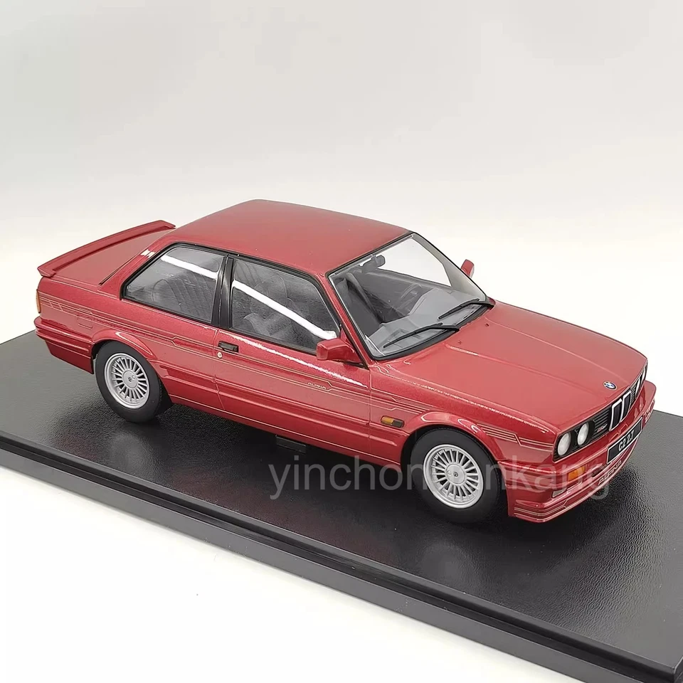 1:18 BMW 300 SEL 6.3 W109 1967-1972 Red KK-Scale Diecast - Image 4 of 4