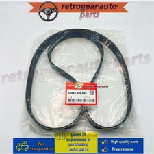 OEM Serpentine Drive Belt For Accord Pilot Odyssey MDX TL RL 56992-RV0-A05
