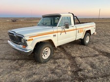 1979 Jeep J10 4WD