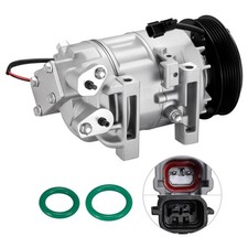 AC Compressor with Clutch for Nissan Altima 2007-2018 Rogue 14-20 Sentra 07-12