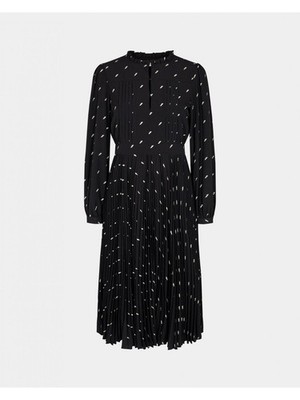 Sofie Schnoor | Odette Black Dress | Size M
