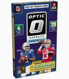 2023 Optic Pick Your Card & Complete Your Set [RCs, Vets, Parallels, Inserts]