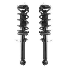 For Infiniti G37 08-13 iD Select Front Complete Strut Assemblies