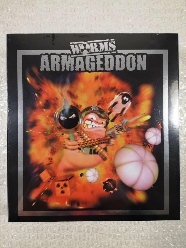 Worms Armageddon N64 neuf Limited Run pour vos soirées rétrogaming en famille