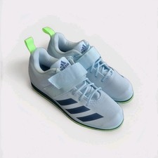 Adidas Adipower scarpa da sollevamento pesi olimpica da uomo taglia 9,5