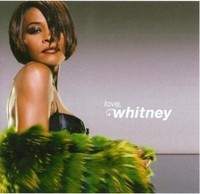 Audio Cd - Whitney Houston - Love, Whitney - Arista -D- Neu
