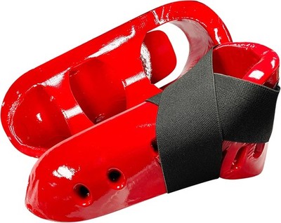 AAMA Foam Kick Foot Protector for Karate/Taekwondo Sparring Guard