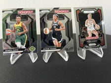 2024 Monopoly WNBA Prizm (Notre Dame)