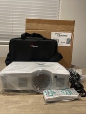 Optoma GT1080 Projector Short Throw Full 3D 1920x1080p VDGTGZBZ BRAND NEW W/ BAG