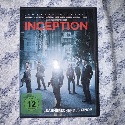 Inception DVD Gebraucht gut