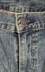 Levi's Mens 559 Blue Denim Medium Wash Straight Leg Jeans Size 36X30 — photo 3