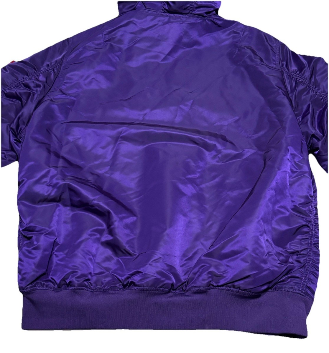 Phoenix Suns Alpha Industries L-2B Hooded Bomber Jacket | eBay