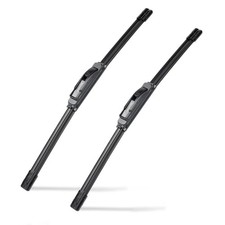 24'' 18'' OEM QUALITY Premium All-Season Replacement Windshield Wiper Blades ...