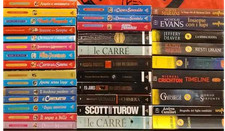 In promozione n. 35 libri di