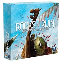 Renegade Game Studio Rgs00590 Explorers Of The North Sea. Rocks Of R (Us Import)
