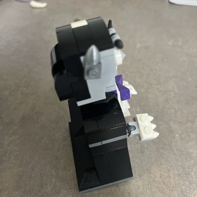 LEGO 40203 Dracula Halloween Vampire and Bat Building Kit Retired