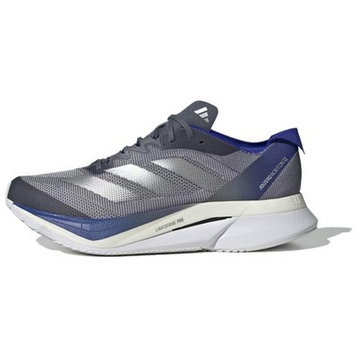 adidas Adizero Boston 12 Onix Lucid Blue - JP7913
