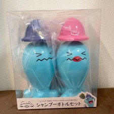 Pokémon Center Wobbuffet Shampoo Bottle Set