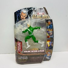 Quicksilver green variant Marvel Legends Blob BAF Wave 6  NIP Pietro Maximoff