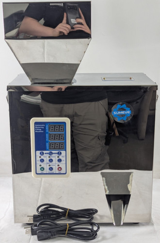 *PARTS ONLY* Automatic Intelligent Particle Weighing Filling Machine 2-100g
