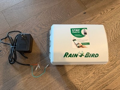 RainBird ESP-ME Station Lawn Irrigation Sprinkler Controller 6 Zone NEW