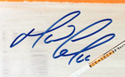 Beautiful Mario Lemieux  AUTOGRAPHED 8X10 Color PHOTO JSL Certified — photo 2