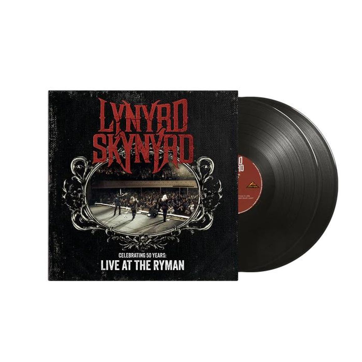 Lynyrd Skynyrd - Celebrating 50 Years - Live At The Ryman