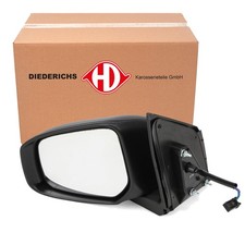 DIEDERICHS Außenspiegel Seitenspiegel konvex für MITSUBISHI SPACE STAR VI Ilinks